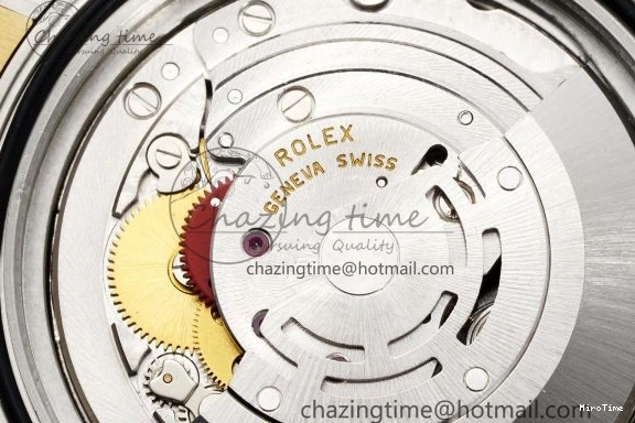 MiroTime 0306 TimelessDesign Submariner 116613 LB Blue Ceramic AR+F 1:1 Best Edition 904L SS Case and Bracelet VR 1823